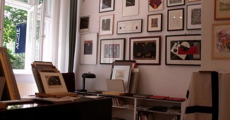 Arte Galéria és Aukciós Iroda Budapest