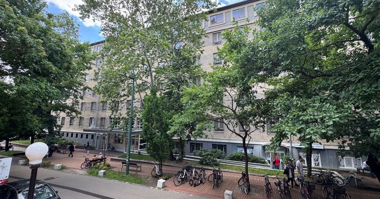 Teleki Blanka Kollégium Szeged