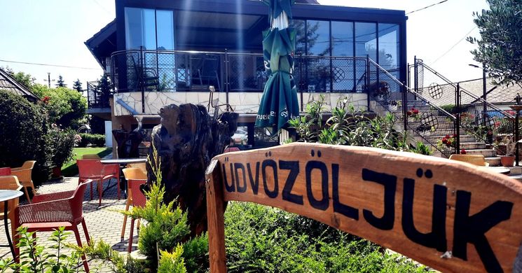 Sarokház Panzió Vecsés