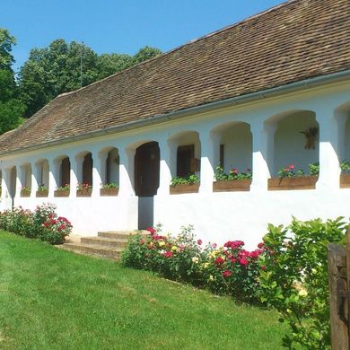 Berki Porta Vendégház Dinnyeberki