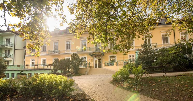 Hotel Spa Hévíz ****