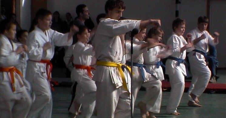Délegyházi Karate Sportegyesület