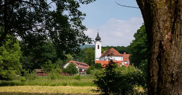 Szent Mauríciusz Monostor Arborétum Bakonybél
