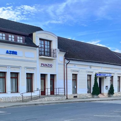 Azúr Panzió Vendéglő Csurgó