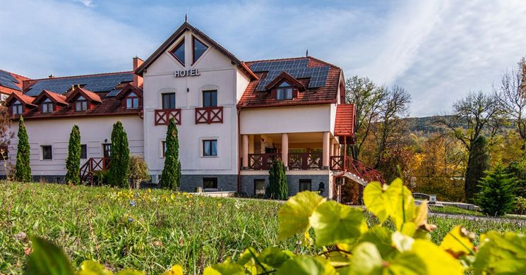 Sziluett Borhotel Farkasmály