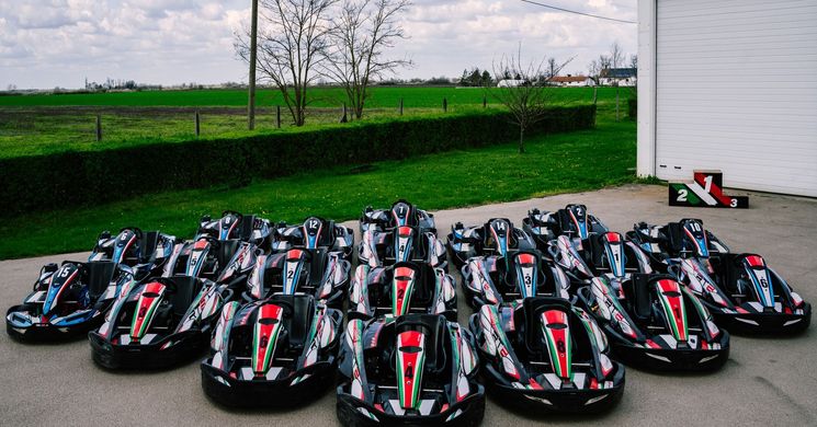 Gencar Gokartpálya Békés