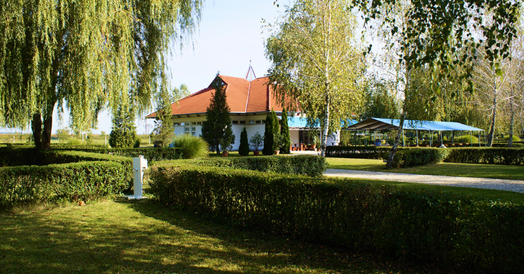 Castrum Termálkemping Nagyatád