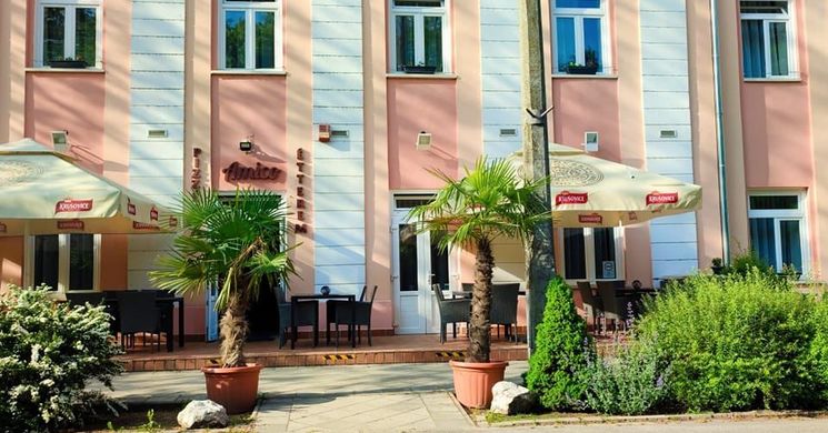 Park Hotel*** Nagyatád