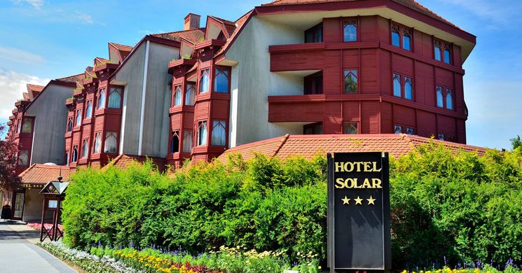 Solar Hotel Nagyatád