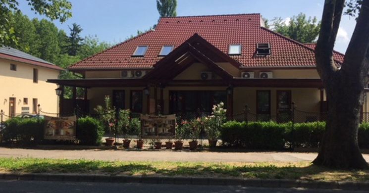 Balaton Panzió és Apartmanház Siófok