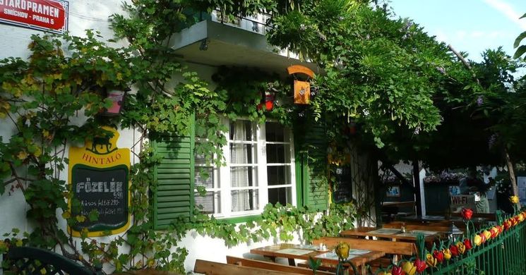 Hintaló Étterem Siófok