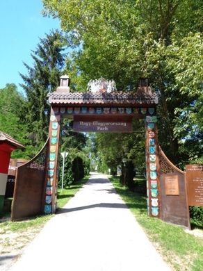 Nagy-Magyarország Park