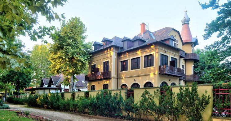 Park Hotel Étterem Siófok