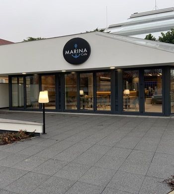 Marina Café & Bistro Balatonszemes