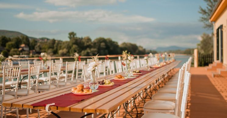 Szigetmonostori Százesztendős Révészház