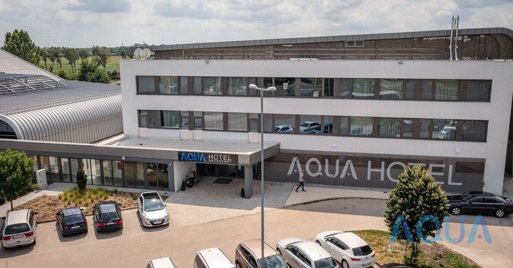 Aqua Hotel Kecskemét
