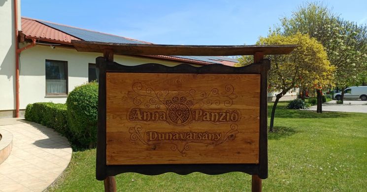 Anna Panzió Dunavarsány