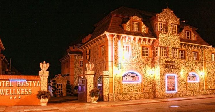 Bástya Wellness Hotel*** Nyírbátor