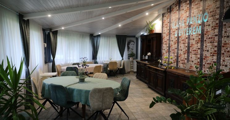 Blaha Panzió és Étterem Nyíregyháza