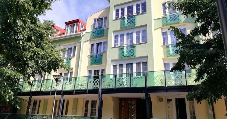 Európa Hotel és Étterem Nyíregyháza