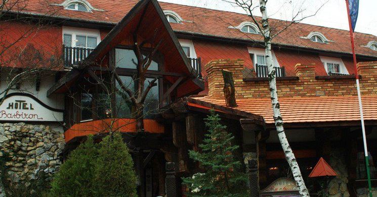Barbizon Hotel Nyíregyháza Sóstófürdő