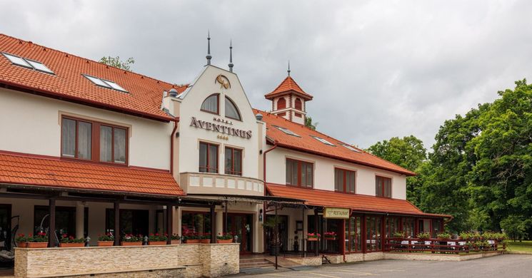 Hotel Aventinus**** Nyíregyháza Sóstógyógyfürdő