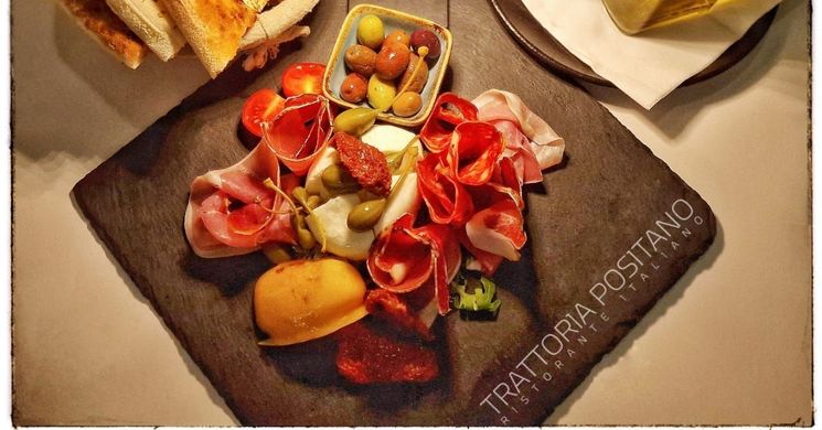 Trattoria Positano Budapest