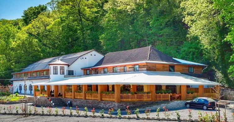 Bagoly Csárda Mecseknádasd