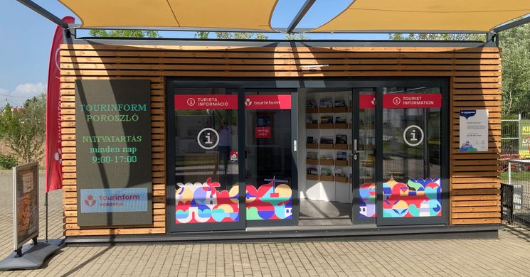 Poroszló Tourinform Iroda