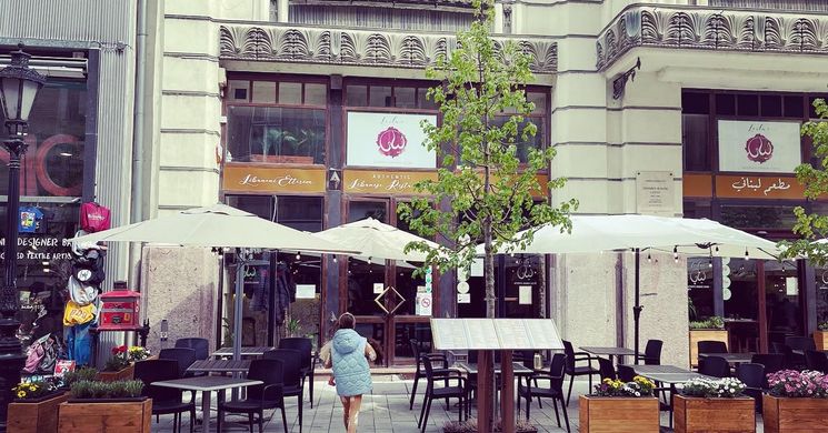 Leila’s Autentikus Libanoni Étterem Budapest