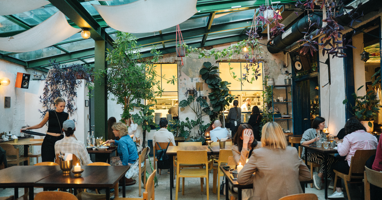 PINGRUMBA Étterem Budapest