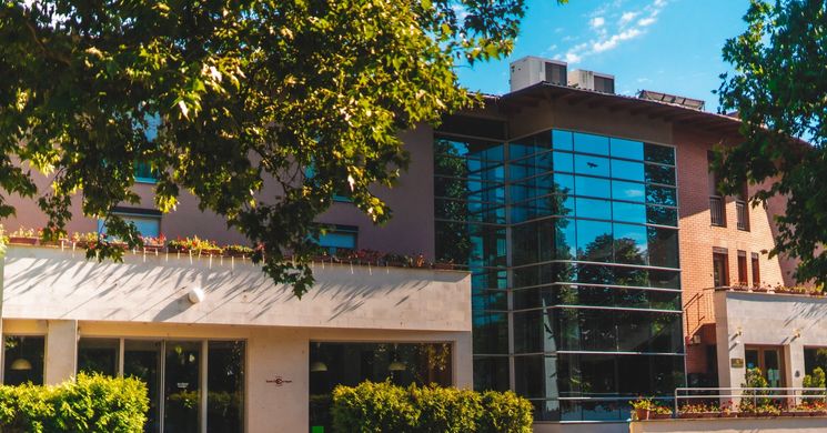 Európa Hotel*** Gunaras