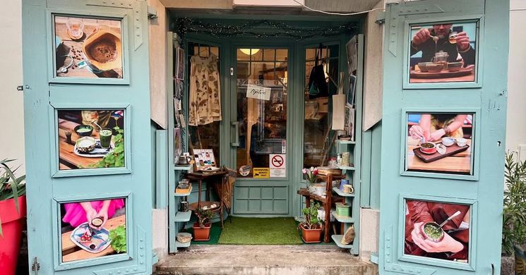 Newsee Store Kávézó-teázó, Galéria  Szentendre