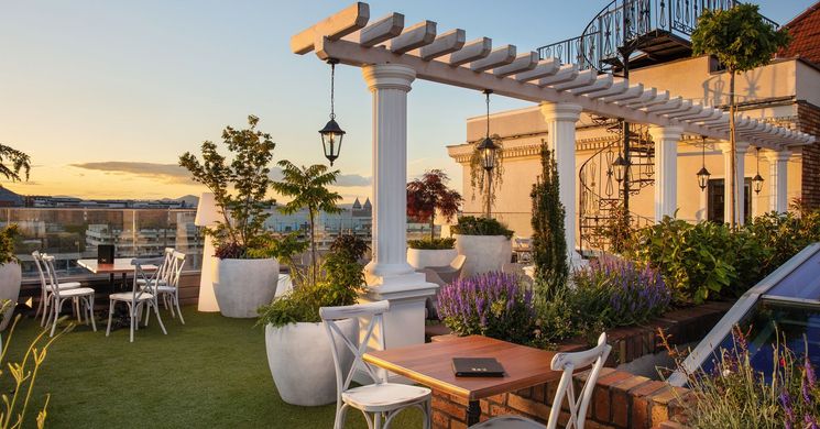 Mystery Hotel Budapest