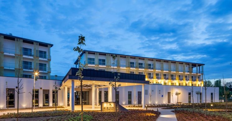 SIRIUS HOTEL**** superior Keszthely