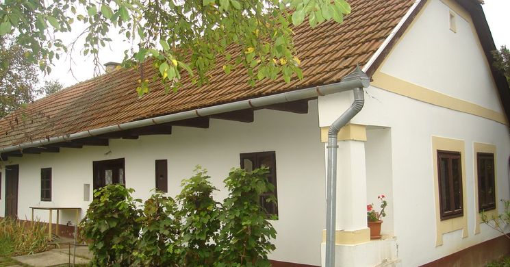 Bodrogkisfaludi Tájház