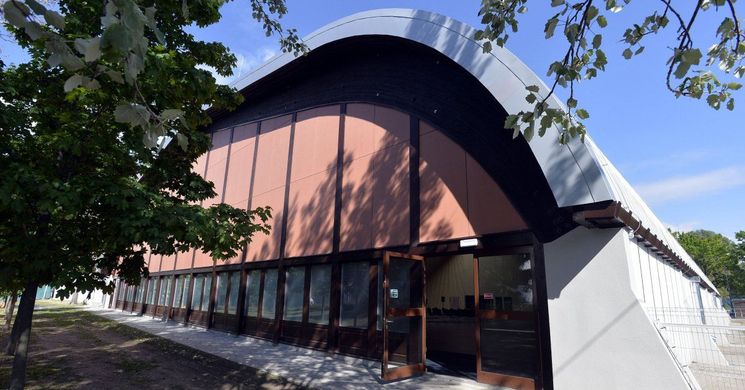 ELTE Bogdánfy úti Sportcsarnok Budapest