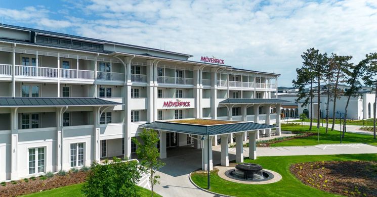 MÖVENPICK BalaLand Resort Lake Balaton
