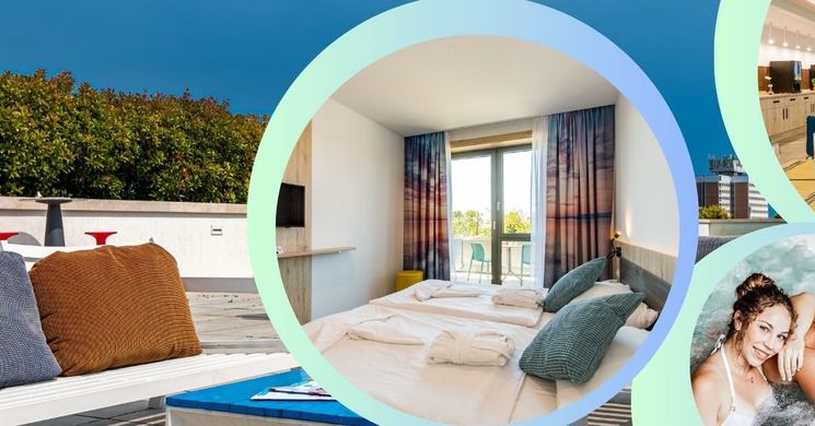 Akadémia Sporthotel**** Balatonfüred