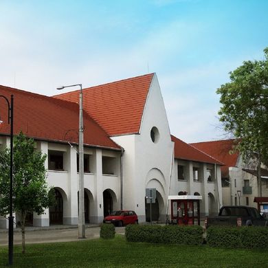 Emmánuel Zarándokközpont Máriapócs