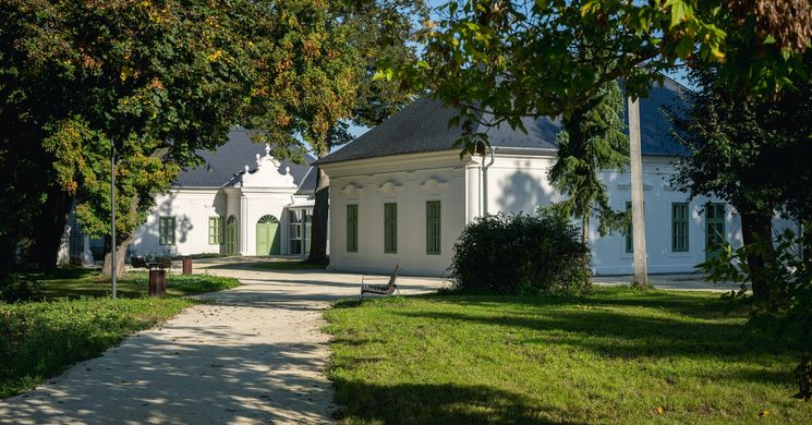 Benczúr-kastély Szécsény