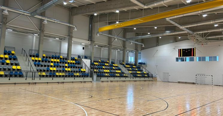 Sárbogárdi Városi Sportcsarnok