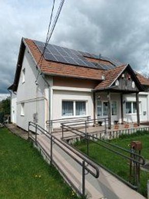 Szálláshely Ősagárd