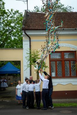Eleki Szlovákok Háza