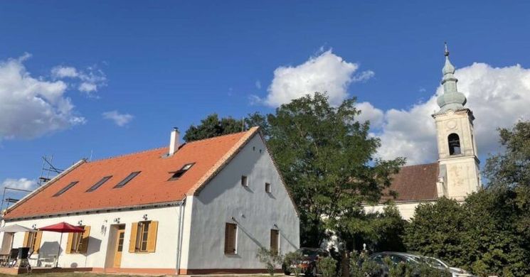 Krisztina Organikus Vendégház és Kertészet