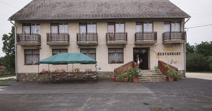 Ernhardt Panzió Bő