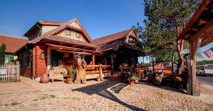 Vadkörte Fogadó Kondorfa