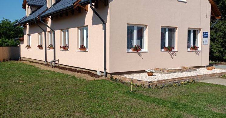 Jázmin Vendégház Nyírlövő