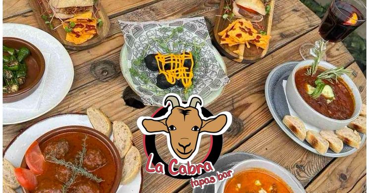 La Cabra Tapas Bar Kecskemét