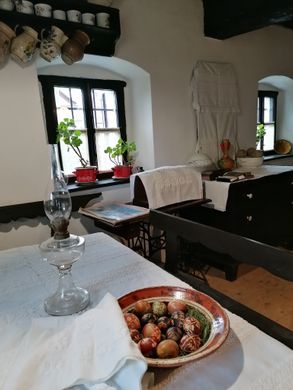 Vilma-ház Somogyszob